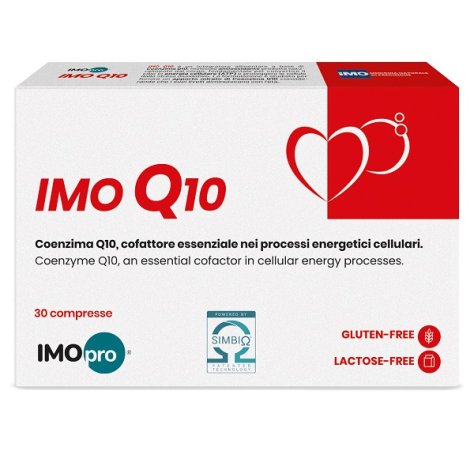 IMOPRO IMO Q10 30Cpr IMOPRO IMO Q10 30Cpr