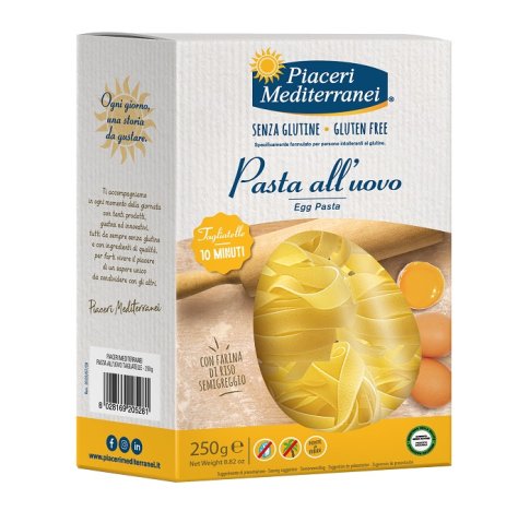 PIACERI MED.TAGLIATELLE UOVO PIACERI MED.TAGLIATELLE UOVO