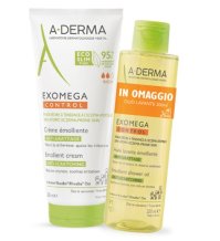 EXOMEGA CONTROL CR EMOL+OLIO