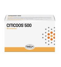 CITICOOS* 500 30Cpr