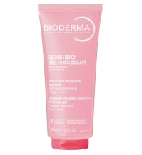 SENSIBIO GEL MOUSSANT 200ML SENSIBIO GEL MOUSSANT 200ML