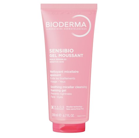 SENSIBIO GEL MOUSSANT 200ML