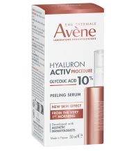 AVENE HYAL ACT PROC SIERO PEEL