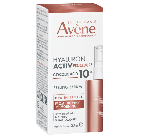 AVENE HYAL ACT PROC SIERO PEEL AVENE HYAL ACT PROC SIERO PEEL