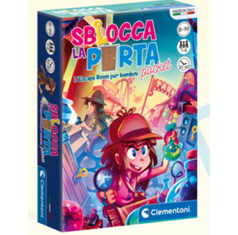 Sblocca La Porta Pocket