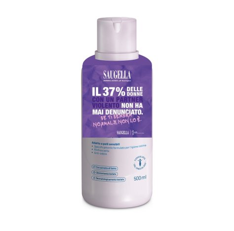 SAUGELLA DERMOLIQ 500ML PROMO
