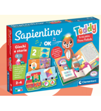 Teddy Prima Penna Parlante