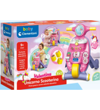 Valentina Scooterina 2 In 1
