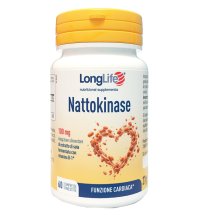 LONGLIFE NATTOKINASE 60 Cpr