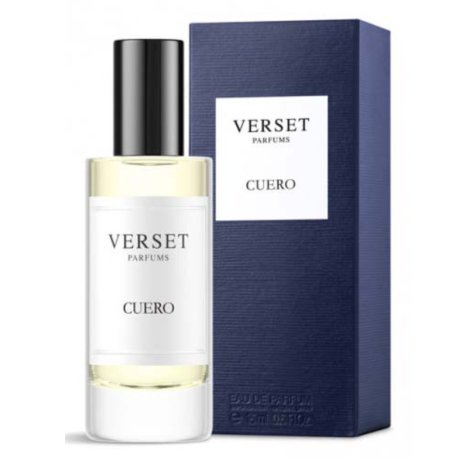 VERSET CUERO EDP  15ML