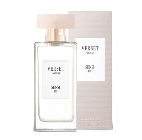 VERSET SENSI PIU'EDP 100ML VERSET SENSI PIU'EDP 100ML