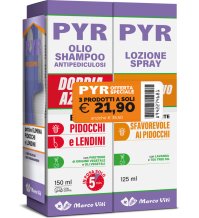 PYR ABB OLIO SH+SPRAY PREV+PET