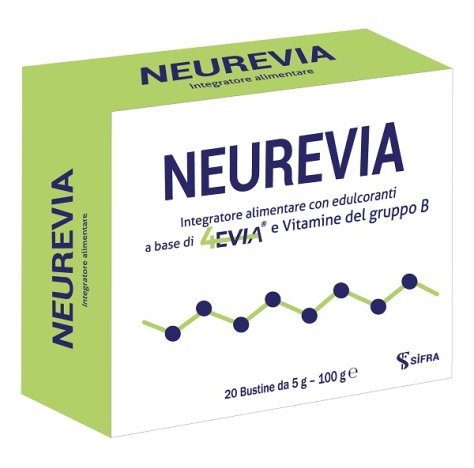 NEUREVIA 20 Bust. NEUREVIA 20 Bust.