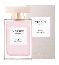 VERSET SOFT AND YOUNG EDP100ML