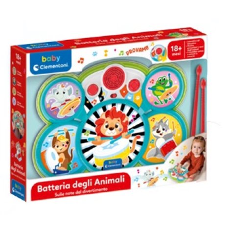 17976 Musical Toy Drum