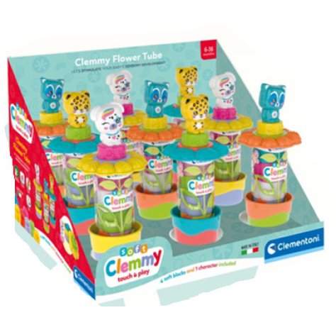 17979 Clemmy Garden Tubes Disp