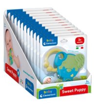 17607 Sweet Puppy Animal Shap