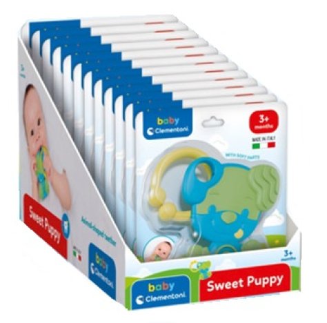 17607 Sweet Puppy Animal Shap