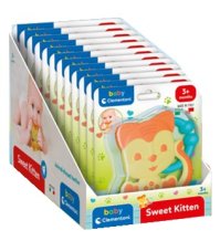 17608 Sweet Kitten Animal Shap