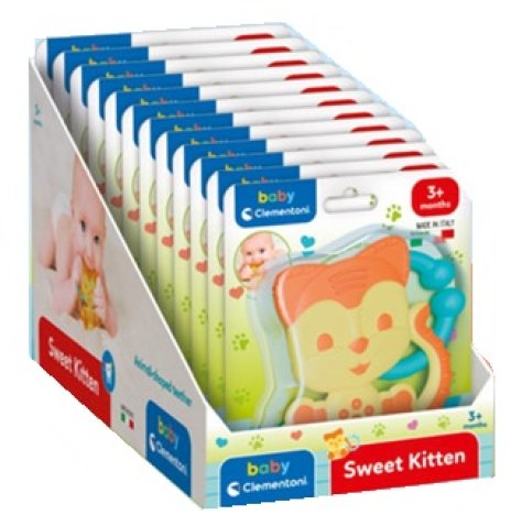 17608 Sweet Kitten Animal Shap