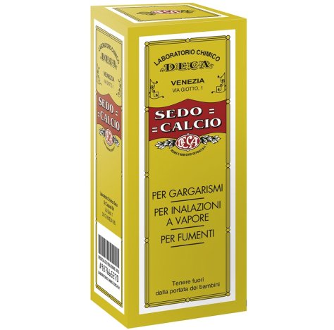 SEDO CALCIO*Soluz.100ml SEDO CALCIO*Soluz.100ml