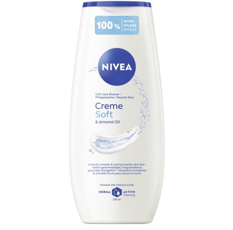 Nivea Creme Soft&alm Shower Nivea Creme Soft&alm Shower