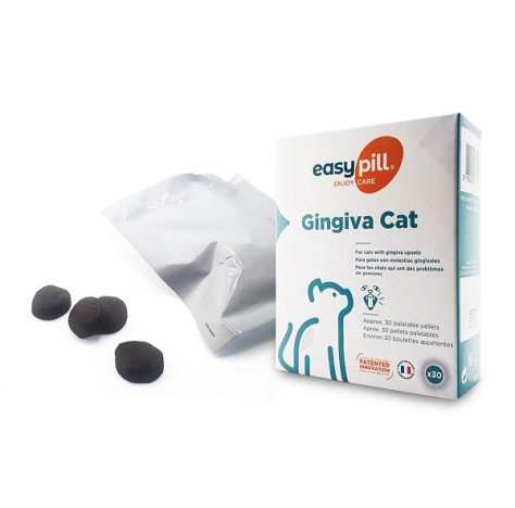 EASYPILL GINGIVA CAT 60G