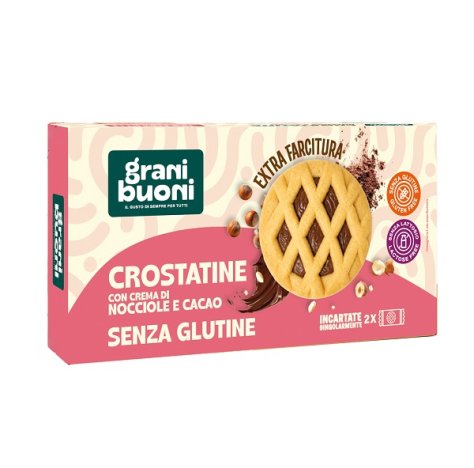 GRANIBUONI Crostat.Nocc.2pz