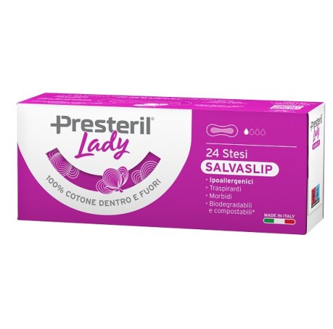 LADY PRESTERIL P/SLIP STESI BI