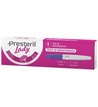 LADY PRESTERIL TEST GRAVID 1PZ
