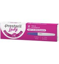 LADY PRESTERIL TEST GRAVID 2PZ