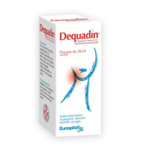 DEQUADIN*TINT.EST. 28ML 0,5G