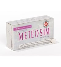 METEOSIM 50 CPR MAST 40MG