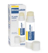 EFRIVIRALLABIALE*MAT CUT 3G 5%<