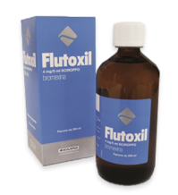 Flutoxil*scir Fl 250ml 4mg/5ml