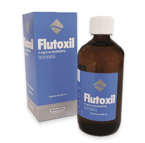 Flutoxil*scir Fl 250ml 4mg/5ml