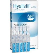 HYALISTIL*20 CONT. MONODOSE