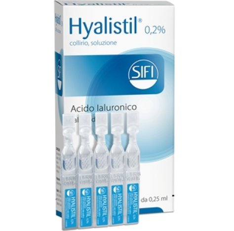 HYALISTIL*20 CONT. MONODOSE