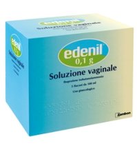 Edenil*soluz Vag 5fl 100ml0,1g