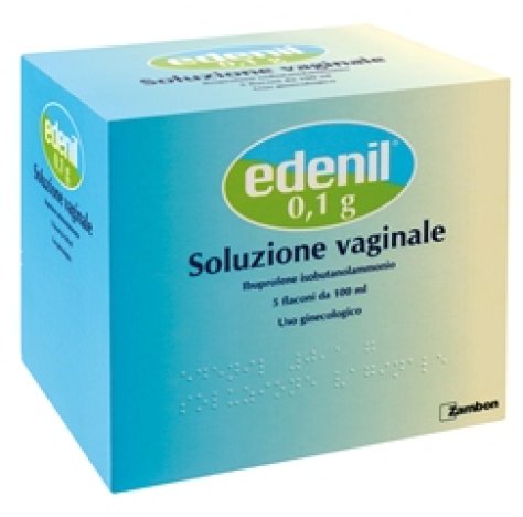 Edenil*soluz Vag 5fl 100ml0,1g