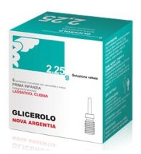 GLICEROLO NA 6CONT 2,25G
