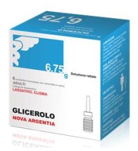 Glicerolo Na*6cont 6,75g