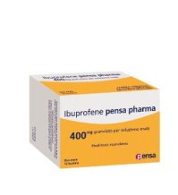 IBUPROFENE PEN*12BUST 400MG