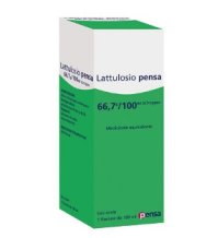 LATTULOSIO PENSA*OS 1FL 180ML