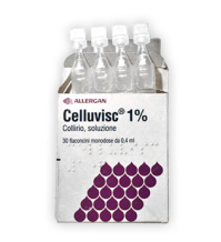 CELLUVISC COLL 30FL 0,4ML 1% N
