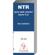 NTR GTT NASALI 15ML