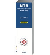 Ntr*spray Nasale 15ml