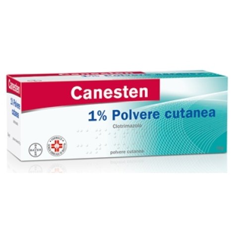 Canesten*polv Cut 1fl 30g 1%