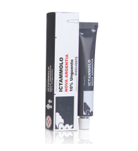 ICTAMMOLO Ung.10% 30g N.A.