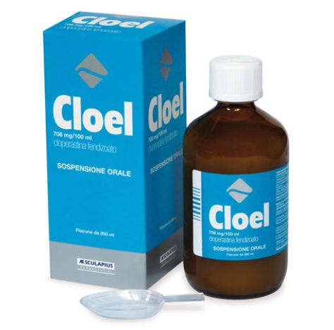 Cloel*os Sosp 200ml708mg/100ml